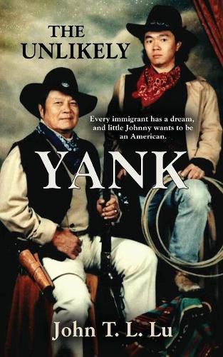 Cover image for The Unlikely Yank