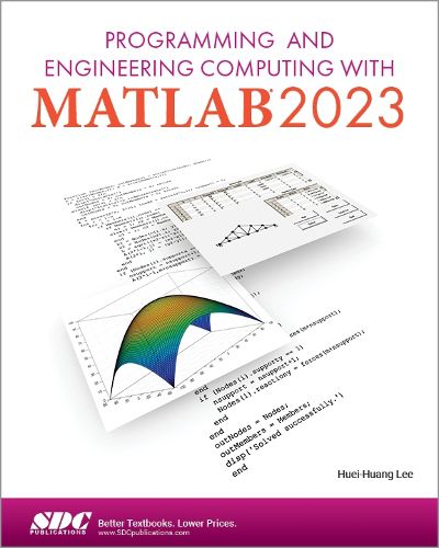 Cover image for Programming and Engineering Computing with MATLAB 2023