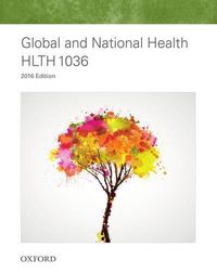 Cover image for HLTH1036 Global and National Health 2016 edition