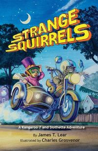 Cover image for Strange Squirrels