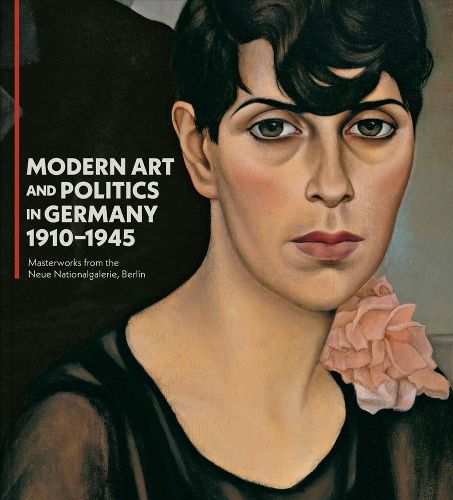 Cover image for Modern Art and Politics in Germany 1910-1945
