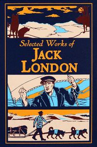 Cover image for Selected Works of Jack London