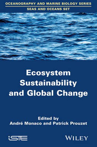 Cover image for Ecosystem Sustainability and Global Change