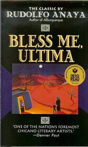 Cover image for Bless Me, Ultima
