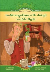 Cover image for Strange Case of Dr. Jekyll and Mr. Hyde