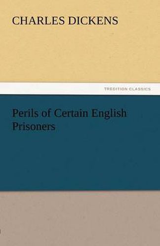 Cover image for Perils of Certain English Prisoners