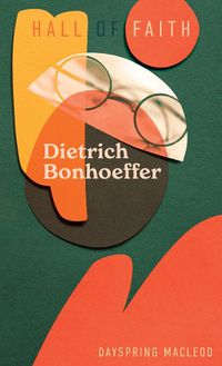 Cover image for Dietrich Bonhoeffer