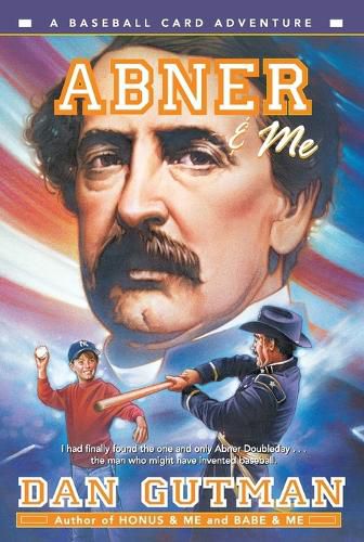 Cover image for Abner & Me