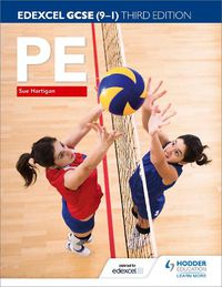 Cover image for Edexcel GCSE (9-1) PE Third Edition