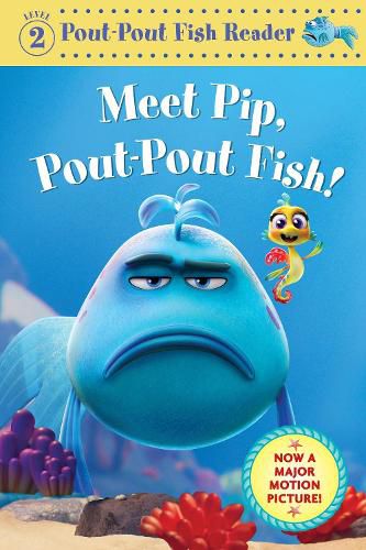 Cover image for Meet Pip, Pout-Pout Fish!