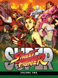 Cover image for Super Street Fighter Volume 2: Hyper Fighting
