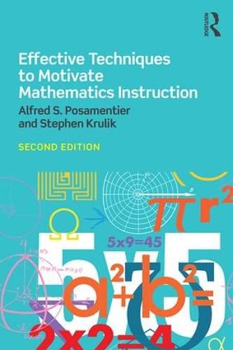 Cover image for Effective Techniques to Motivate Mathematics Instruction