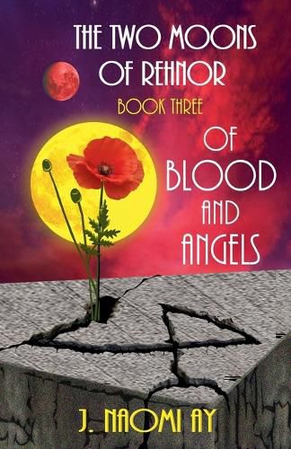 Cover image for Of Blood and Angels