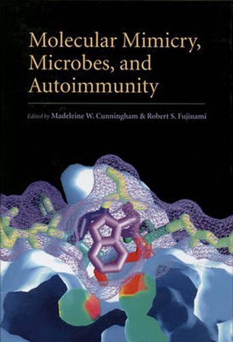 Cover image for Molecular Mimicry, Microbes, and Autoimmunity