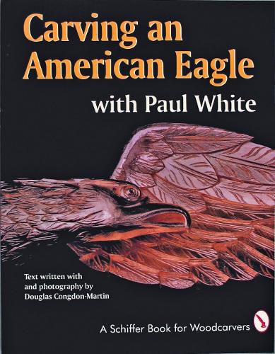 Cover image for Carving an American Eagle