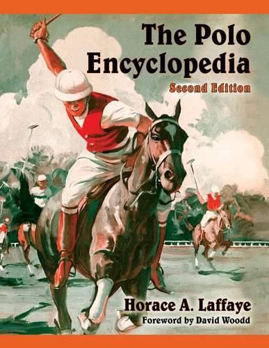 Cover image for The Polo Encyclopedia