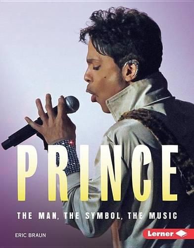 Prince: The Man the Symbol the Music