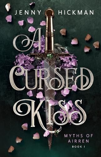 Cover image for A Cursed Kiss