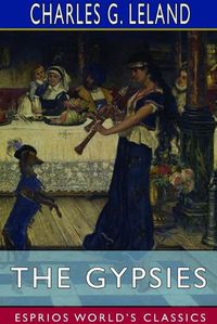 Cover image for The Gypsies (Esprios Classics)