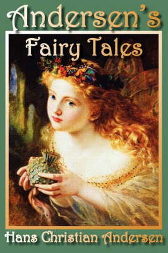 Cover image for Andersen's Fairy Tales