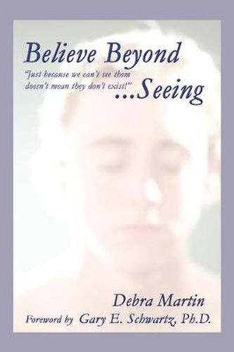 Cover image for Believe Beyond Seeing