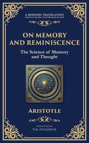 Cover image for On Memory and Reminiscence