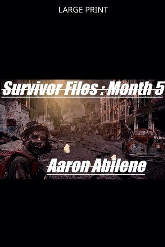 Cover image for Survivor Files