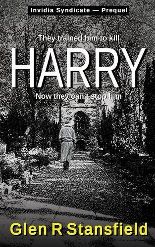 Cover image for Harry