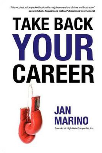 Cover image for Take Back Your Career