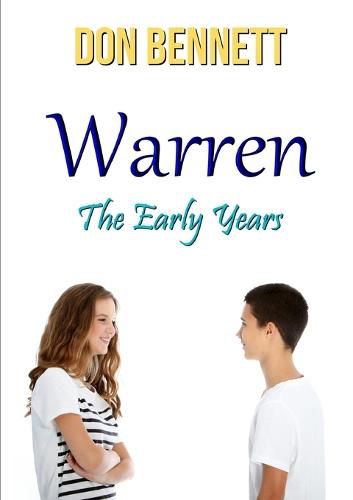 Cover image for Warren: the Early Years