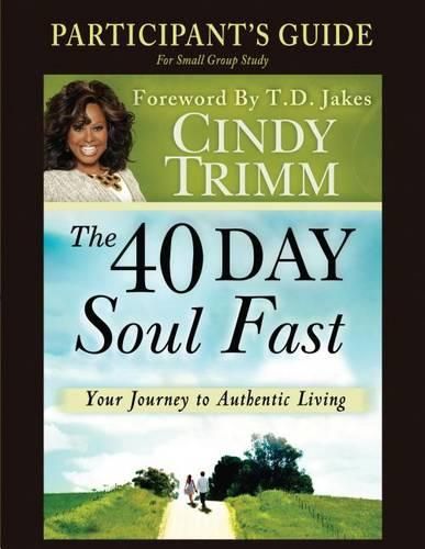 Cover image for The 40 Day Soul Fast: Your Journey to Authentic Living