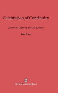 Cover image for Celebration of Continuity