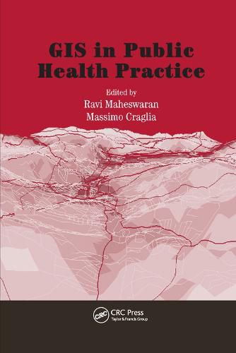 Cover image for GIS in Public Health Practice