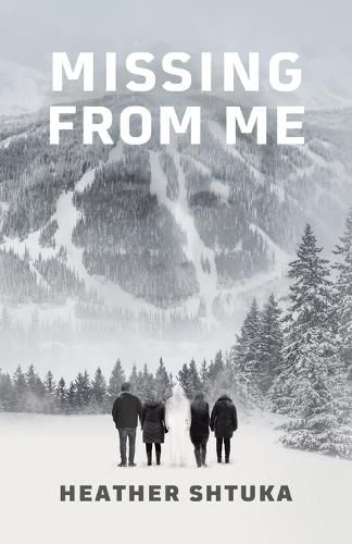 Cover image for Missing from Me