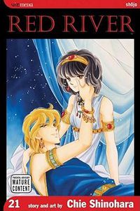 Cover image for Red River, Volume 21