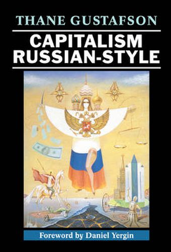 Cover image for Capitalism Russian-Style