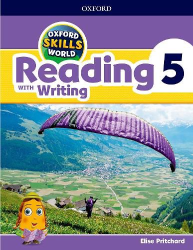 Cover image for Oxford Skills World: Level 5: Reading with Writing Student Book / Workbook