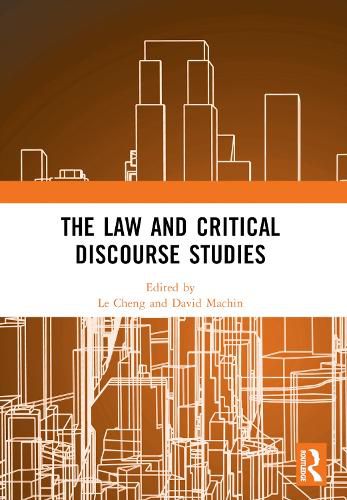 Cover image for The Law and Critical Discourse Studies