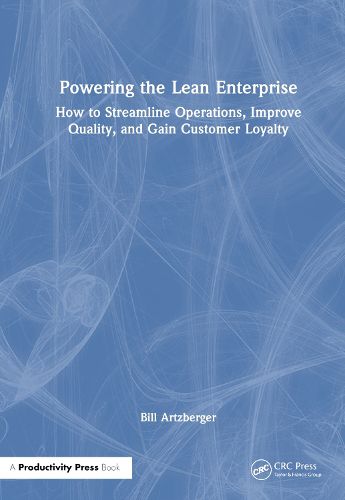 Cover image for Powering the Lean Enterprise