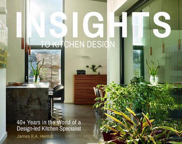 Cover image for Insights to Kitchen Design