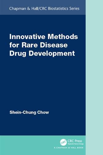 Cover image for Innovative Methods for Rare Disease Drug Development