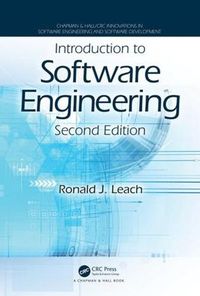 Cover image for Introduction to Software Engineering