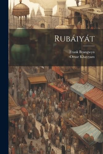 Cover image for Rubaiyat