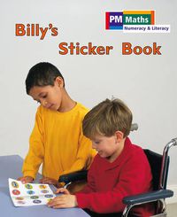 Cover image for Billy's Sticker Book