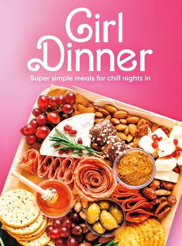 Cover image for Girl Dinner