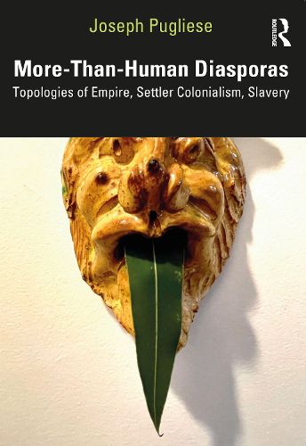 Cover image for More-Than-Human Diasporas
