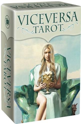 Cover image for Vice-Versa Tarot - Mini Tarot