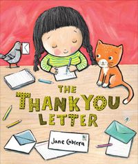 Cover image for The Thank You Letter