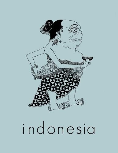 Cover image for Indonesia Journal: October 1970