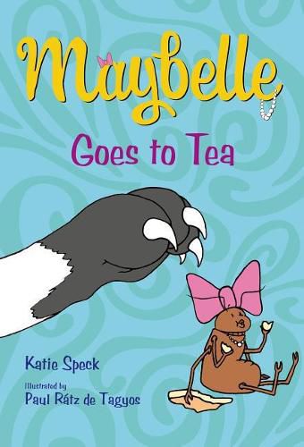Cover image for Maybelle Goes to Tea